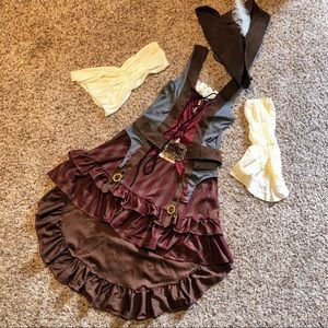 Sexy Pirate women’s Halloween costume